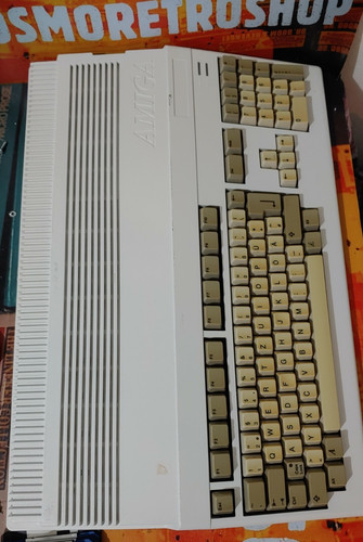 Computer commodore amiga 500 - computer,