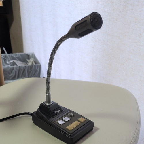Icom microfono da - icom,