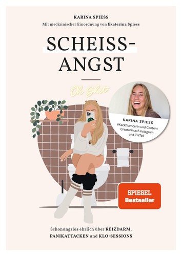 Karina spiess scheiß angst - karina,
