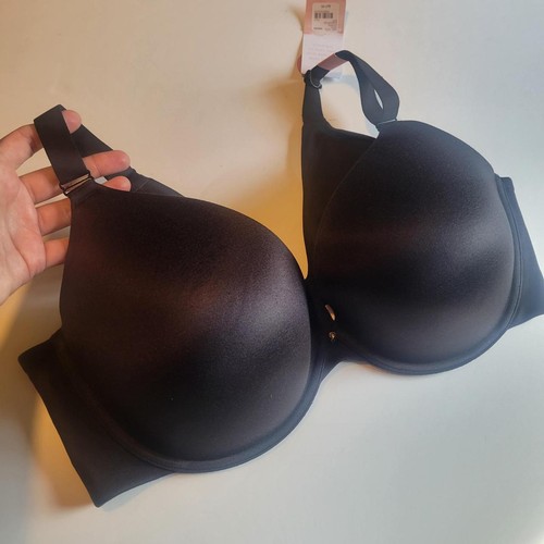 Reggiseno tuffo push - a, nero