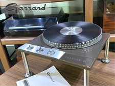 GARRARD 401 50Hz Giradischi a