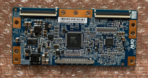 Scheda con auo t370hw04 - t-con, v4