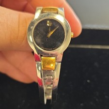 Movado Women's Two-Tone