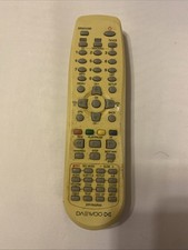 Telecomando ORIGINALE Daewoo