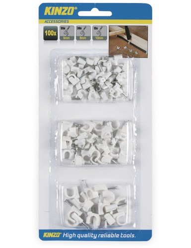 Kinzo set fascette per - fascette,