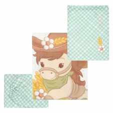Thun - Set lenzuola culla