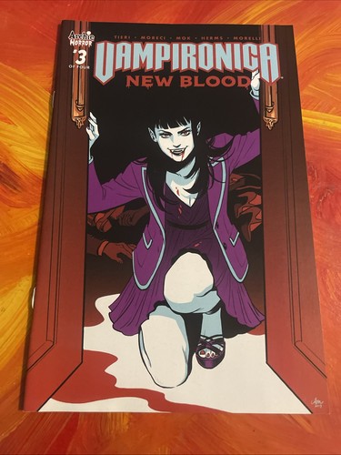Comic vampironica new - comic,