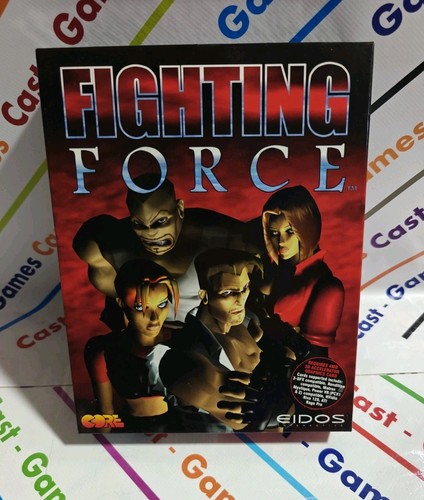 Game fight force italiano - pc,