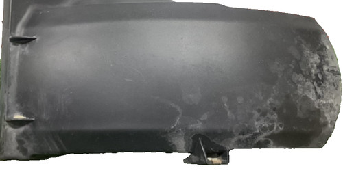 Parafango ruota posteriore - ,