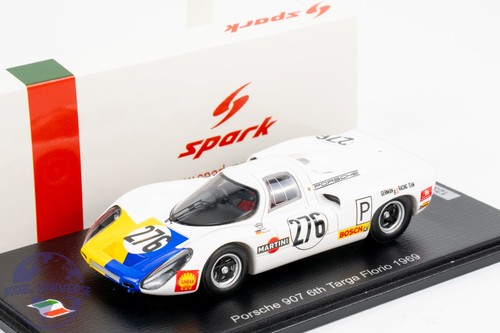 Spark porsche 907 n 276 - -,