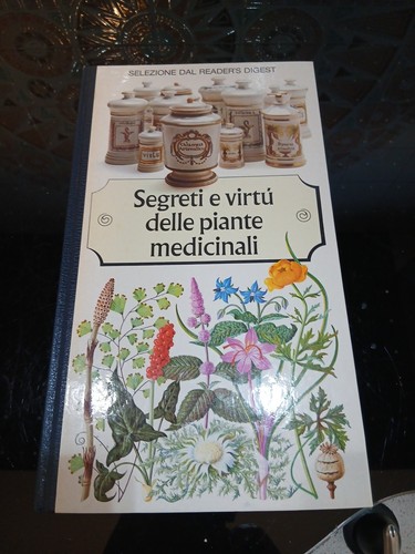 Segreti virtù delle piante - e,