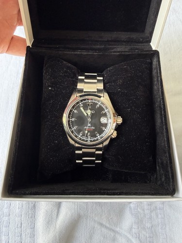 Seiko prispex alpinist - seiko,
