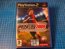 PES 2009 Pro Evolution Soccer