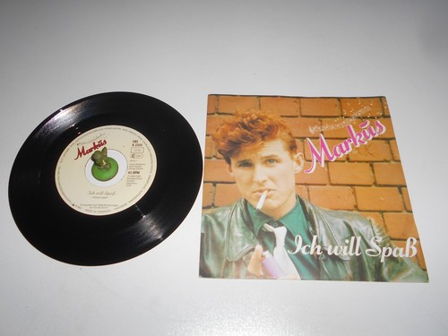 Markus ich will spaß - -, (1982)