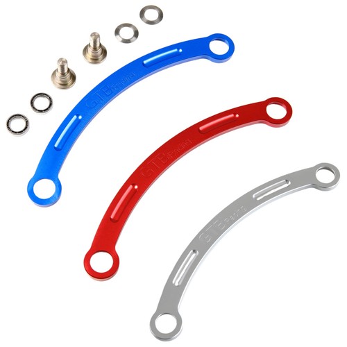 Braccio sterzo alluminio - , cnc