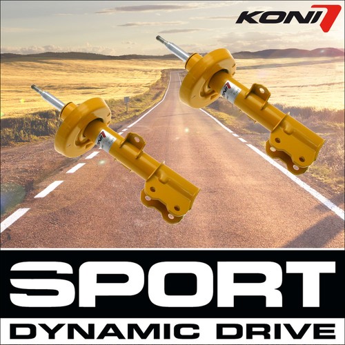 Assale anteriore sportivo - , koni