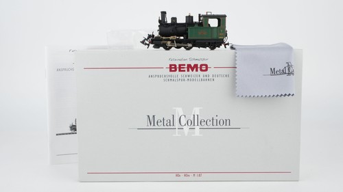 Bemo h0m 1292 527 - bemo,