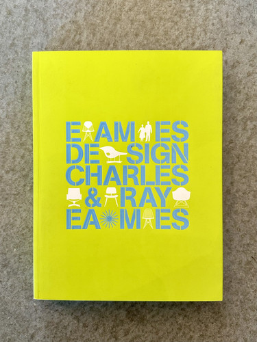 Eames design charles - eames, &