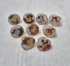 Lotto Anelli Gumball Vintage