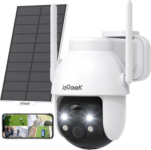 Iegeek telecamera fi - 2k,