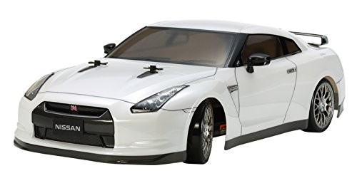 Tamiya nissan r tt 02d - 1/10, tt-02d