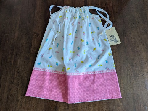 Abito federa con - hm, up-cycled