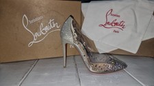 CHRISTIAN LOUBOUTIN scarpe