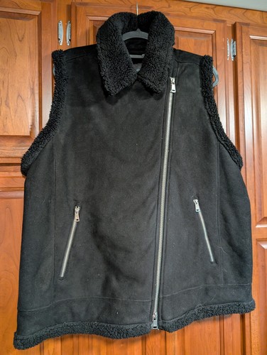 Lauren ralph gilet nero - ralph,