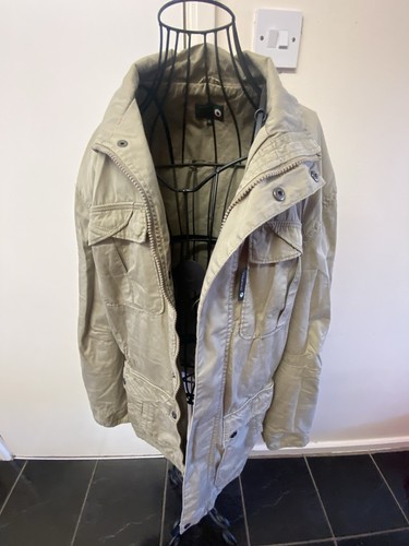 Giacca cargo uomo - , kaki