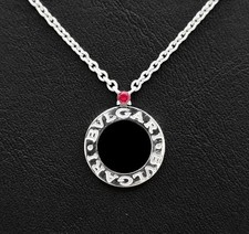 Collana Bulgari Salva i