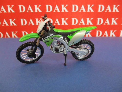 Die cast modellino moto - 1/18,