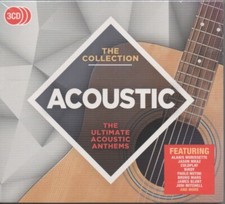 The Collection Acoustic NEU