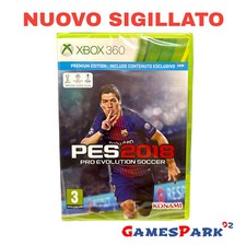 Pro Evolution Soccer PES 2018
