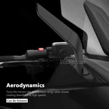 Coppia Specchietti Retrovisori