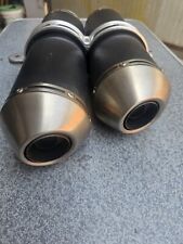 Scarichi Originali Ducati