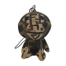 Ciondolo borsa FENDI x BAPE