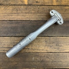 Reggisella vintage Campagnolo Record 25 mm Alan Vitus Aero 25 mm Campy adatto francese