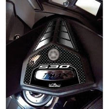 Adesivi 3D compatibili per TMAX 530 Yamaha T-MAX 2012 2016 Protezione Manubrio