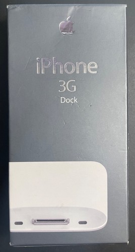 Scatola aperta apple iphone - scatola, 3g