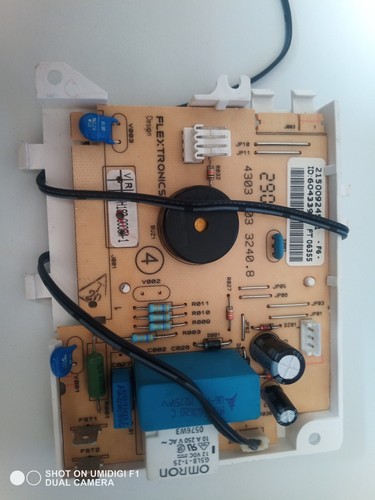 Scheda elettronica - scheda,