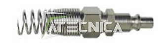 Attacco raccordo innesto - raccordo,