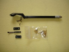 Tubo braccio THORENS TP63 per braccio TP16 con accessori per montaggio