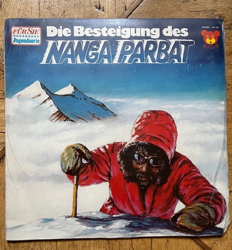 Die besteigung des nanga - die,