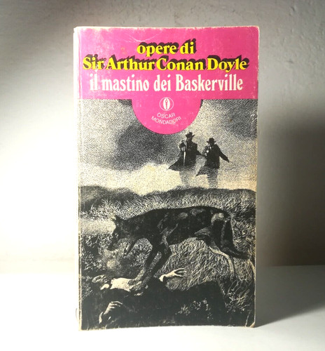 Mastino dei baskerville - il,
