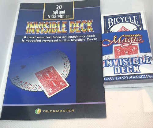 Mazzo invisibile royal - di,