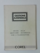 1987 - 2 libri computer - Guida alla Gestione Aziendale / Magazzino Fatturazione