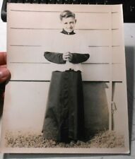 GROSSA FOTO ANNI 40/50 - FOTO