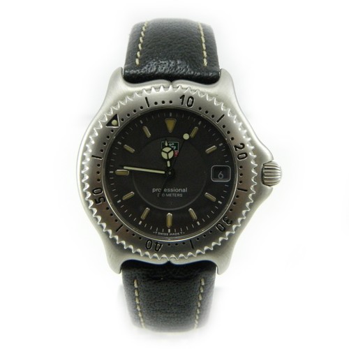 Tag heuer sel quartz watch - sel,