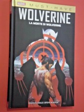 MUST HAVE- WOLVERINE- morte-