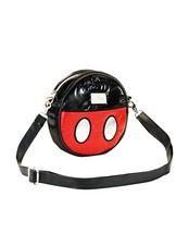 BORSETTA TOPOLINO NERO BORSA A